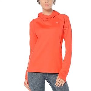 Nike Women’s Element Hoodie Red Sz XS